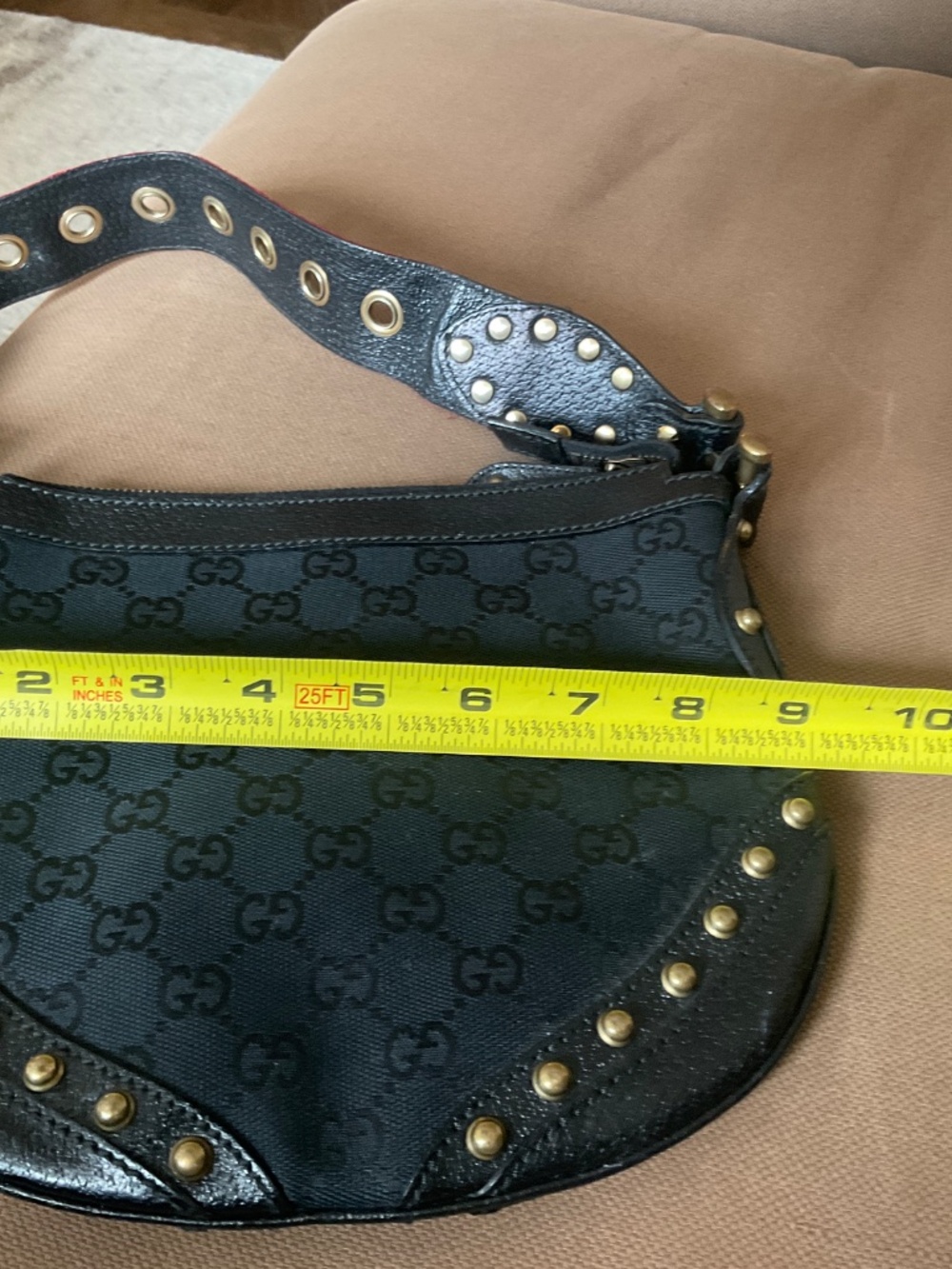 Gucci Pelham small shoulder bag - Picture 11 of 13